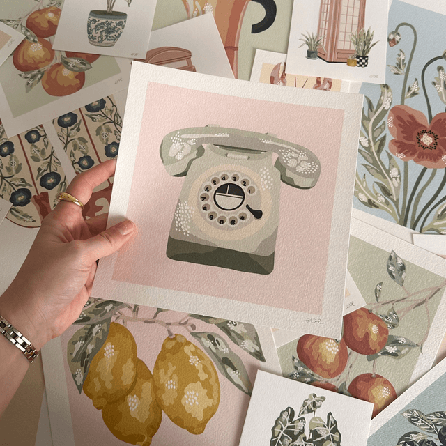 Le téléphone ☎️ 