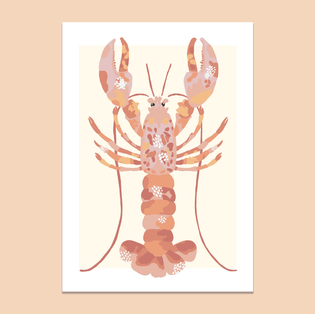 Le homard 🦞 