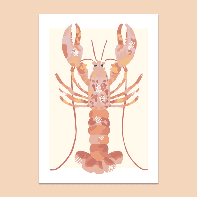 Le homard 🦞 